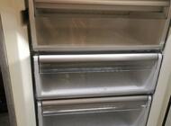 Grajewo ogłoszenia: Sprzedam lodówkę . W dobrym stanie. Kolor srebrzysty. Cena 650... - zdjęcie
