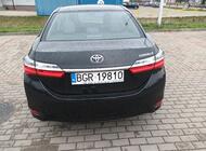 Grajewo ogłoszenia: Sprzedam Toyotę  Corollę  1,6cm 132km kupiona salon 2019r... - zdjęcie