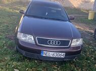 Grajewo ogłoszenia: Sprzedam audi a6 c5 z niezawodny silnikiem 1.9 tdi 110 koni na... - zdjęcie