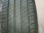 Grajewo ogłoszenia: Sprzedam komplet  opon  letnich 215/55/18 - zdjęcie