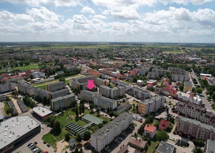 Grajewo ogłoszenia: Na sprzedaż mieszkanie o powierzchni użytkowej 59,54 m2,...